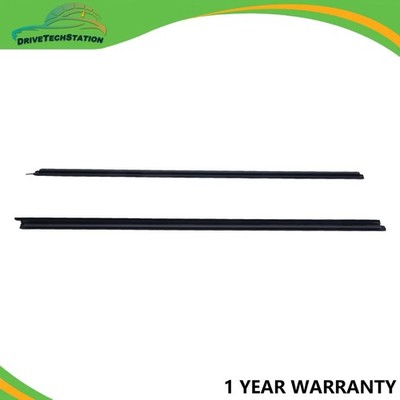 For Nissan Hardbody Navara D21 1986-97 Window Glass Seals Door Belt Weatherstrip