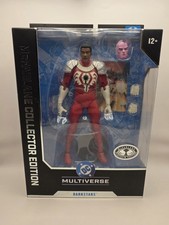 Darkstars 7  Rising McFarlane Platinum Edition Collector  41 DC Multiverse