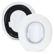 Soft Ventilated Ear Cushions Easy Clean for Arctis NovaPro Wireless Headphone