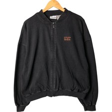 Vintage 90'S Reebok full-zip sweatshirt size L men's size L