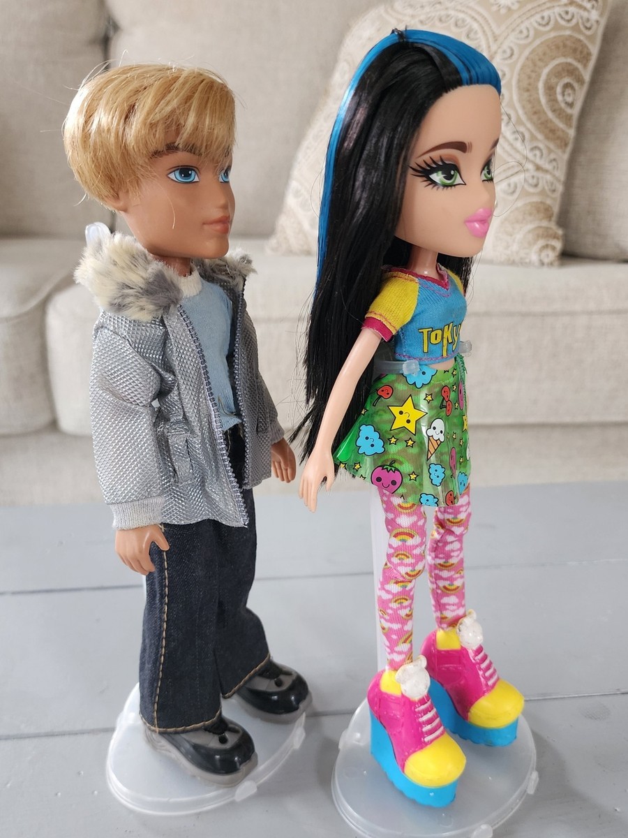 MGA Bratz Jade 2016 Study Abroad Wintertime Wonderland Cameron