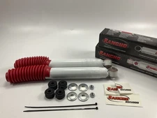 (2) Rancho RS5397 Performance Rear Shock For 0 To 1.5" Lift