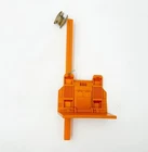 Vintage He-Man Castle Grayskull Elevator Platform rail and Gargoyle *see Descrip