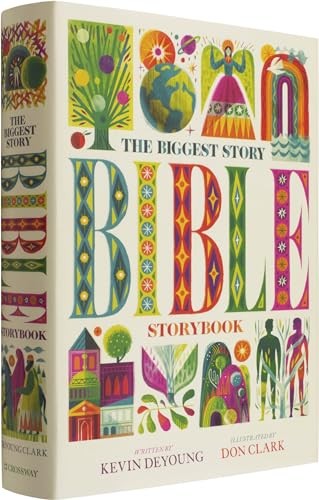 The Biggest Story Bible Storybook Kevin Deyoung - Image 11