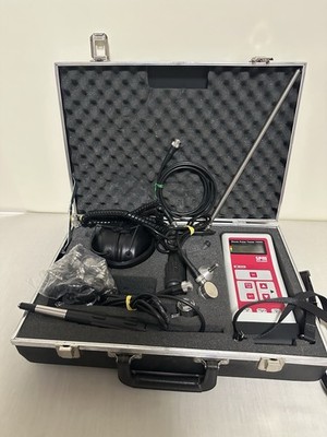 SPM T2000 Shock Pulse Tester Monitoring Vibration Meter with Sensor + + + + + +