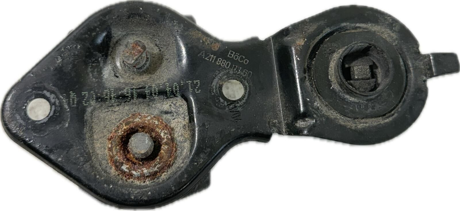 Mercedes-Benz Engine bonnet hood lock latch loop hook A2118800360