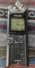 Tascam DR-22WL Portable Handheld Audio Recorder