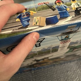 LEGO City: Cargo Terminal (60022) Factory Sealed!!