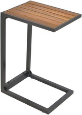 MX Beistelltisch Cee Gartentisch Alutisch Balkontisch Loungentisch Holztisch