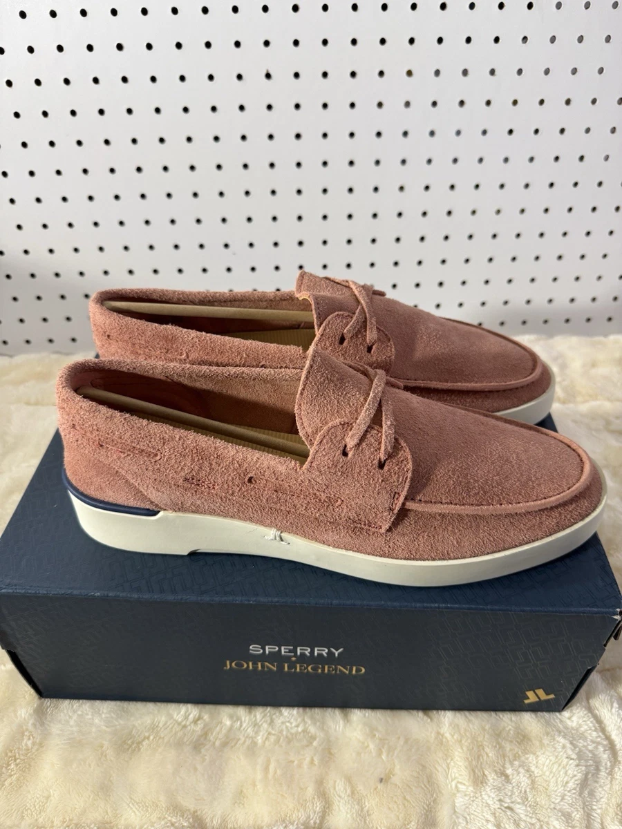 Boat Shoe Pink Casual Shoes for Men for sale | eBay display picture 1