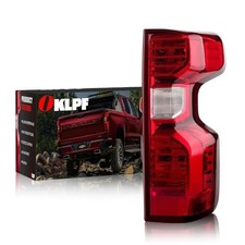 Rear Brake Tail Lights Compatible With 2019 2020 2021 Right Passenger Side
