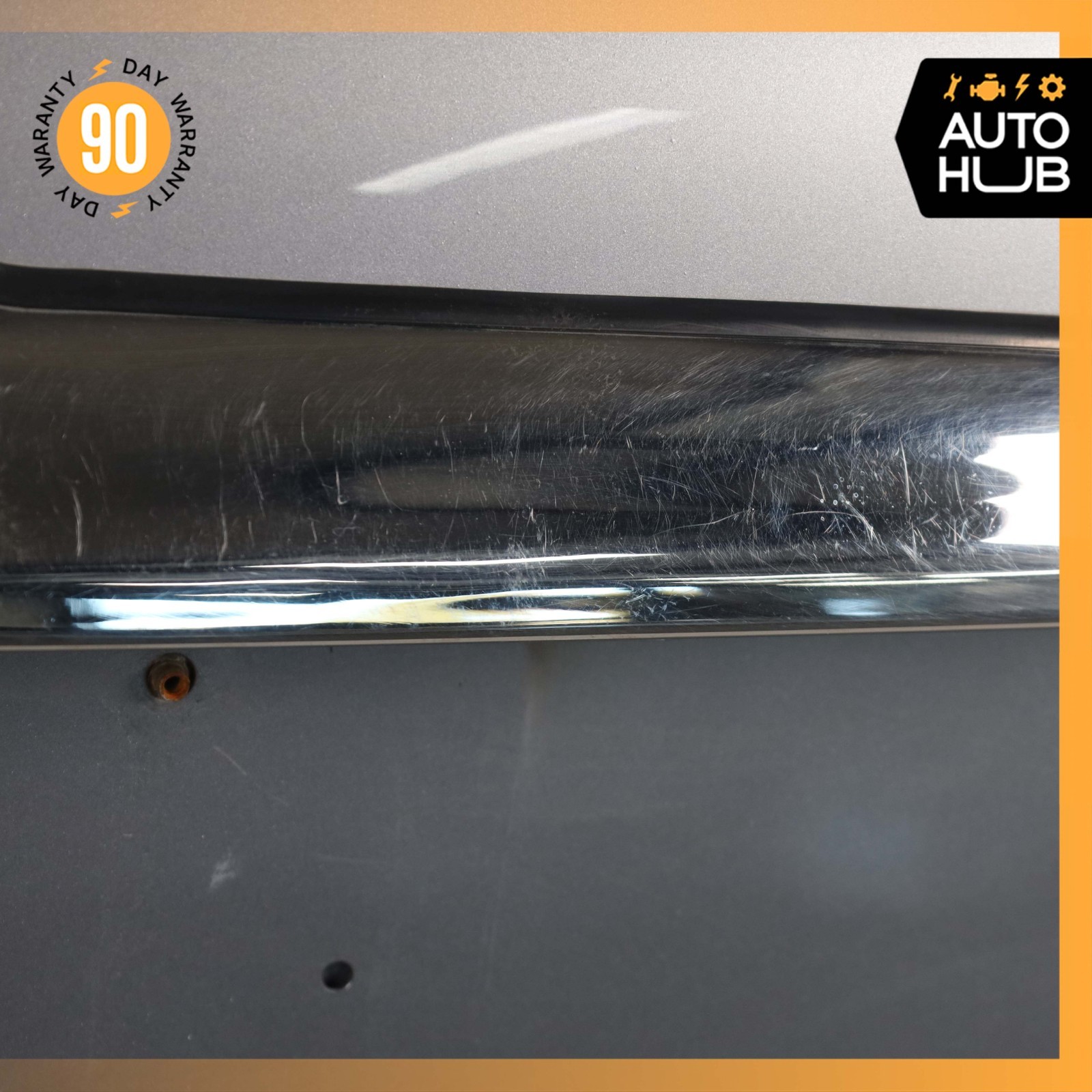 99-02 Rolls Royce Silver Seraph / Bentley Arnage Trunk Lid Panel Assembly OEM
