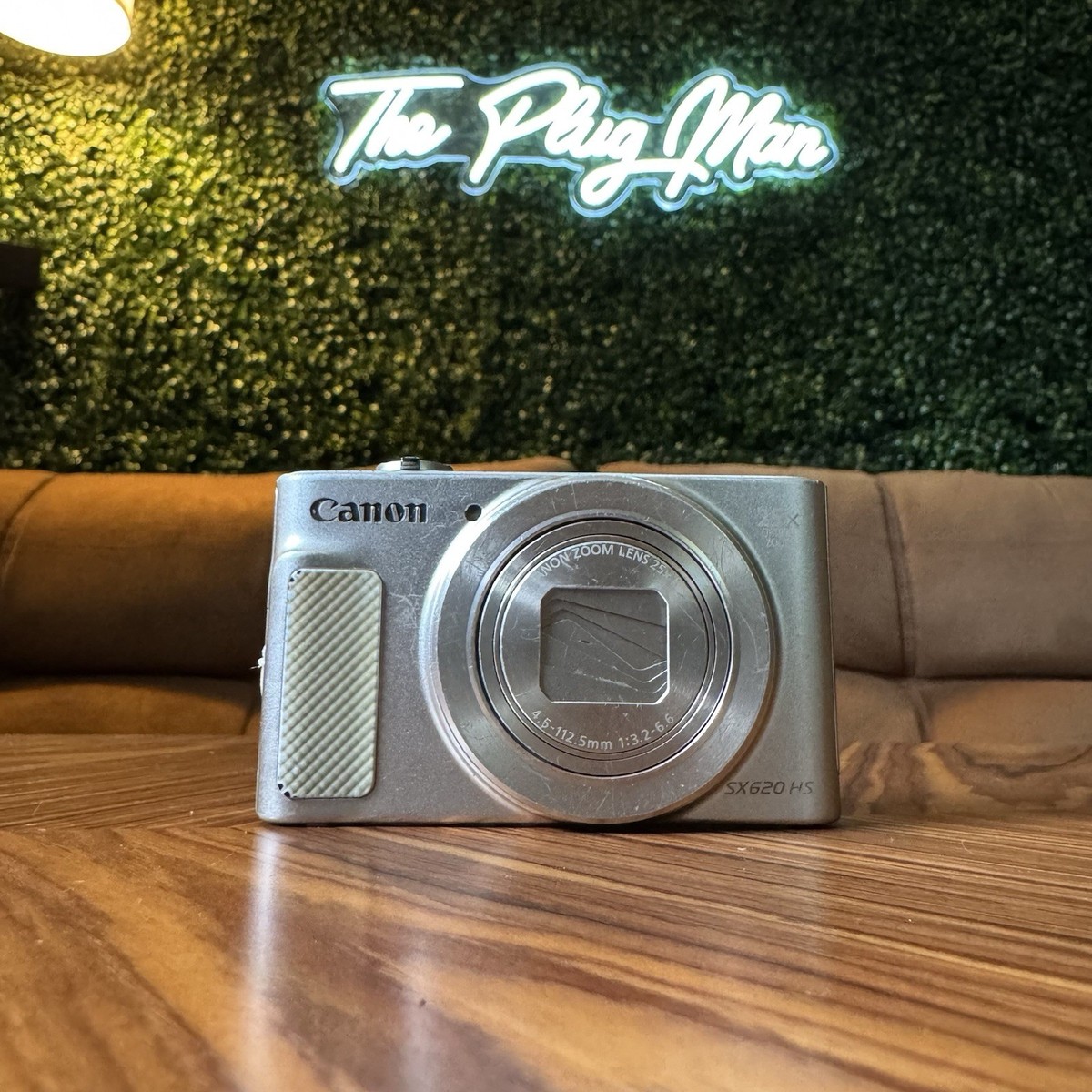 SX620 HS PowerShot Canon ホワイト 【公式通販】