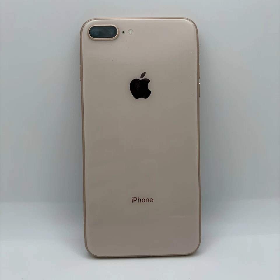 Unlocked Apple iPhone 8 256GB Rose Gold - Image 3 of 3