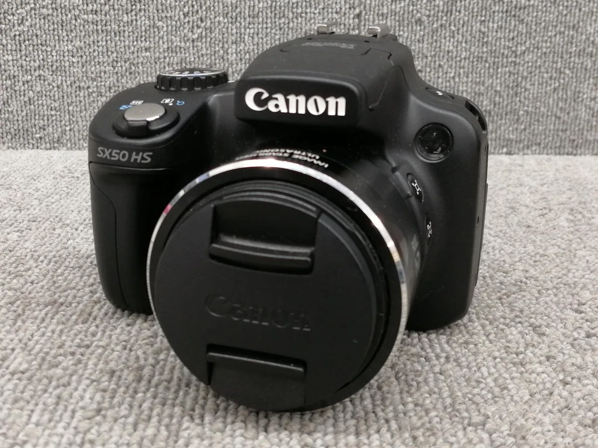 Canon PowerShot SX50 HS Digital Cameras for Sale | Shop New & Used
