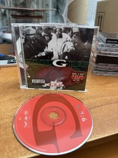 Kool G Rap & DJ Polo: 4, 5, 6 [PA] (CD, 1995, Cold Chillin&rsquo; Epic Street EK 5780)