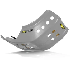 Cycra Full Coverage Skid Plate - Grey 1CYC-6214-80