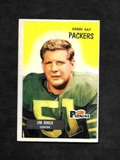 1955 BOWMAN #70 JIM RINGO - NM/MT+ 4.99 MAX SHIP COST