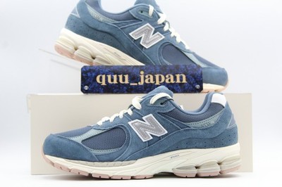 New Balance 2002R Hazy Blue M2002RHC Men's US5-14 NEW | eBay