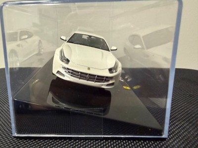 ☆BBR☆ フェラーリ FF 2011 1/43 Hot Wheels Elite 1:43 - Ferrari FF Pearl White in Sealed Lucite