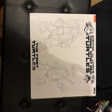 NECA SDCC 2024 Teenage Mutant Ninja Turtles TMNT The First Turtles 2Pack