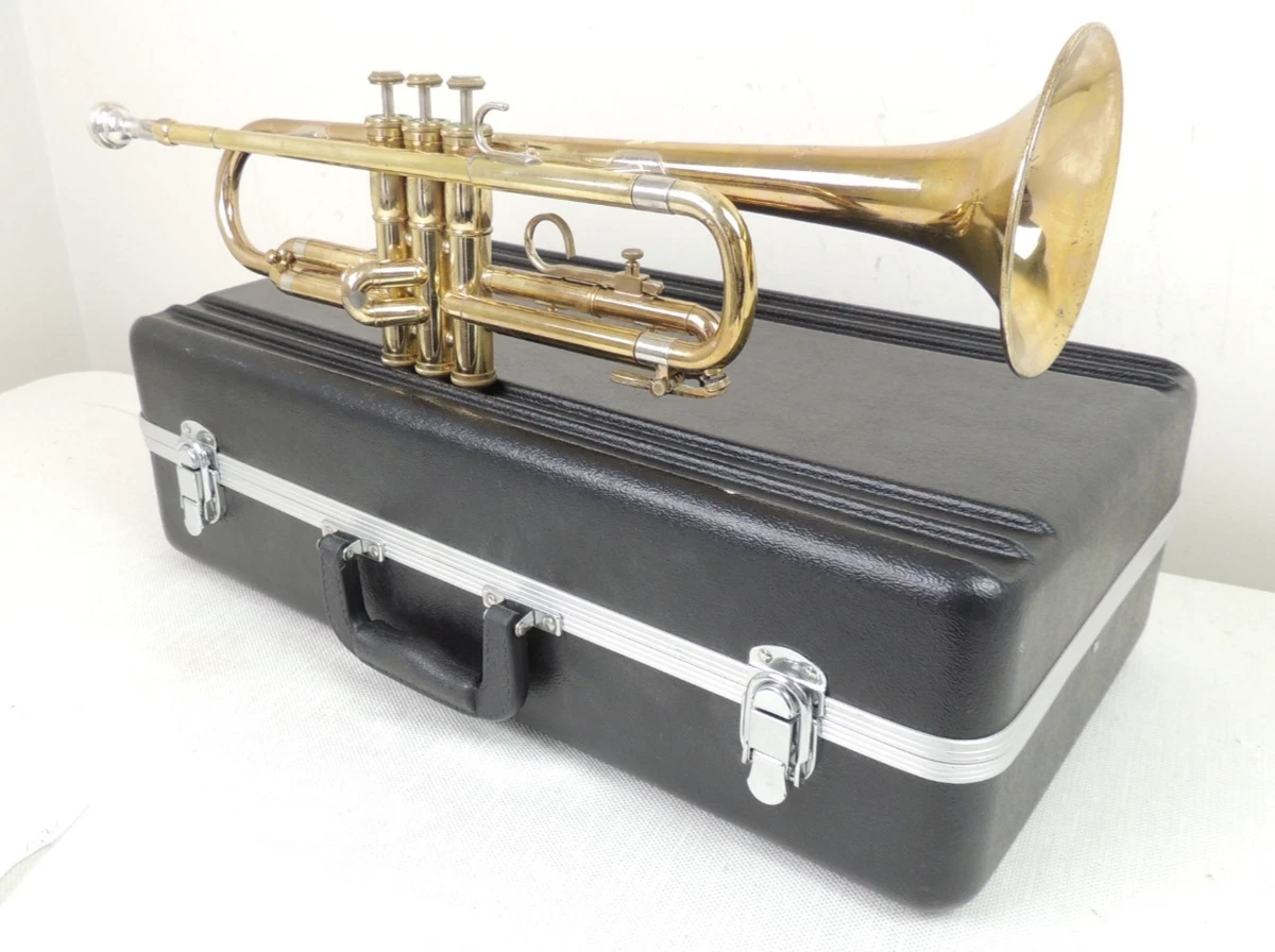 Olds Trumpet Case In Vintage Trumpets for sale - eBay