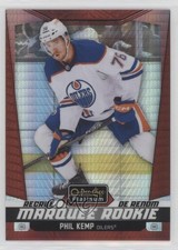 2024-25 O-Pee-Chee Platinum Marquee Rookies Red Prism 23/199 Phil Kemp #232 0n1y