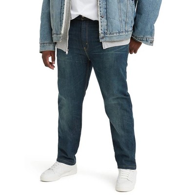 Levi's Straus (38x36) 502 (59684-0003)  B/T Tapered Leg Stretch  Jeans - NWT