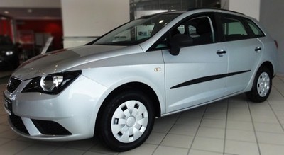 Seitenleisten-Satz für Seat Ibiza ST Kombi 5-Türer  Bj.2012-