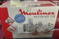 Moulinex Masterchef 370 Food Processor