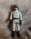 Vintage 1984 Kenner Star Wars AT-ST Driver action figure ROTJ