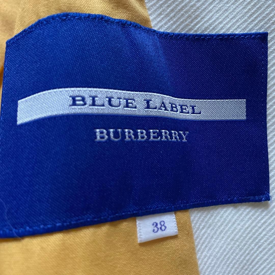 Burberry Blue Label Outerwear Jacket With Tags Size 38 For Women thumbnail 6