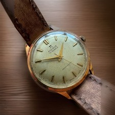 Extremely Rare Pierce  Manual Winding 33mm