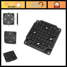 Multipurpose Camera Cheese Mounting Plate for 75mm VESA Mount - Versatile Access