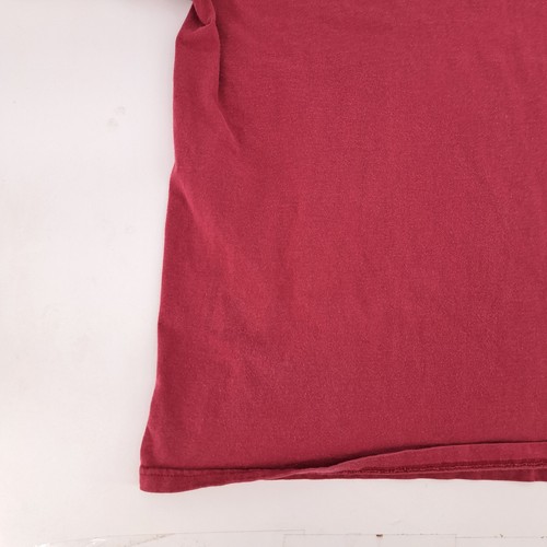 Vintage 90s Nike T Shirt Mens XL Red Embroidered Swoosh Tee Made in USA Y2K by Nike, Size XL, $19.99 - Photo 8