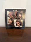 1970 Let It Be by The Beatles LP Apple AR-34001 Stereo Gatefold Red Apple Label