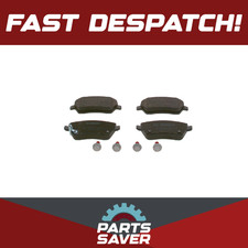 Set pastiglie freno adatte a NISSAN VERSA Mk2 1.5 anteriori da 11 a 15 HR15DE Bosch D1060AX60A
