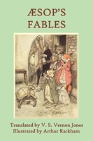 Aesop's Fables Aesop Taschenbuch Kartoniert / Broschiert Englisch 2011