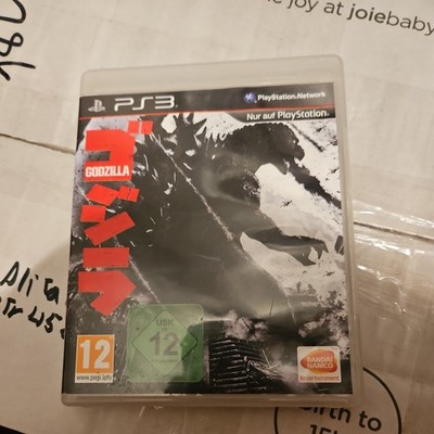 Godzilla (Sony PlayStation 3)