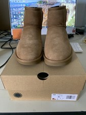 PICK Size - Brand New UGG Classic Mini II Chestnut 1016222 Women's Soft Boots