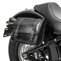 Satteltasche Vintage FüR Triumph Bonneville Speedmaster SV6 Rechts 6L Sw