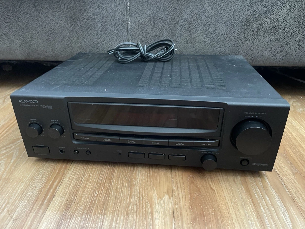 Kenwood CD-R Home Audio CD Players & Recorders for sale | eBay