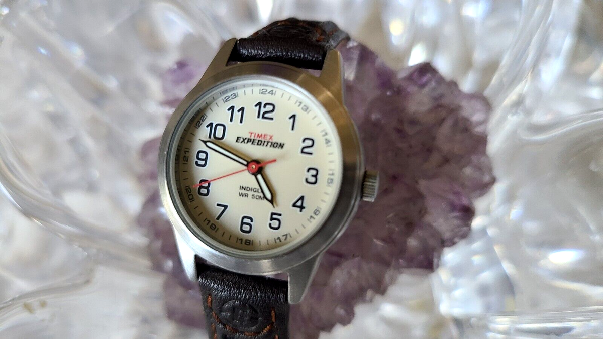 Timex Expedition Reloj Timex Mujer Deportivo Reloj Timex