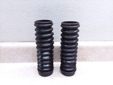 Honda 750 CB CB750 SANDCAST Front Fork Boot Rubber Pair 1969 STIFF VINTAGE ANX-C