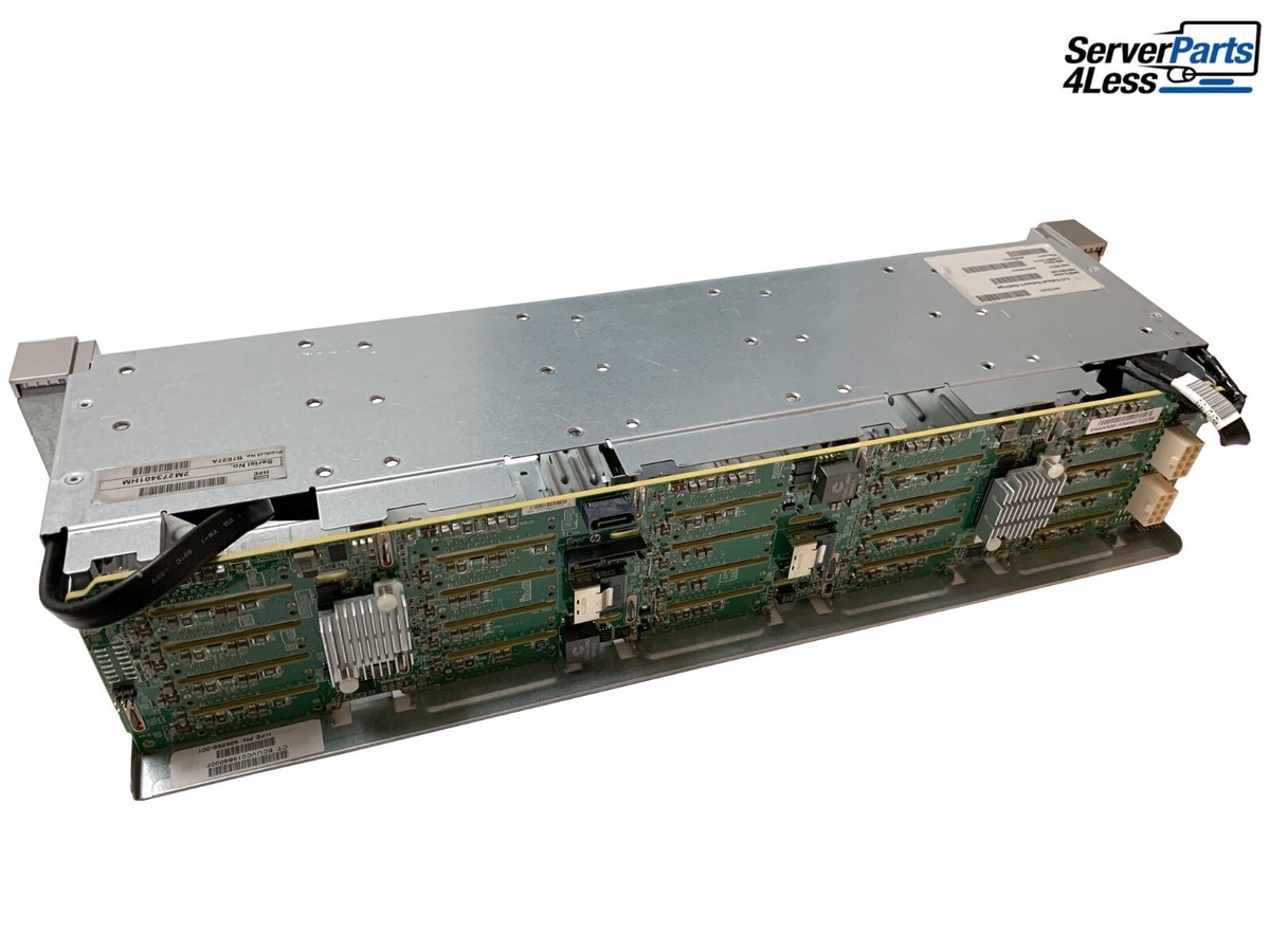 HP 686568-001 ProLiant DL380p Gen8 25-Bay SFF HDD | eBay