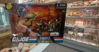 G.I. Joe Troopers Firefly Action Figure Set 2008 Hasbro Toys R Us Exclusive MIB