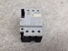 Siemens 3VU1300-1MG00 Motor Starter Protector 1-1.6 Amp 3VU13001MG00 (TB)
