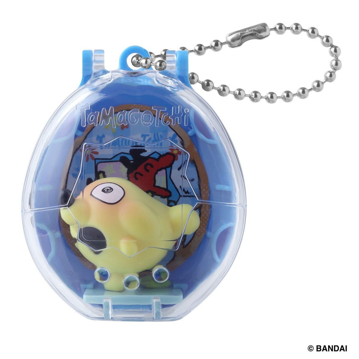 Tamagotchi Collectibles Poop Time Figure 