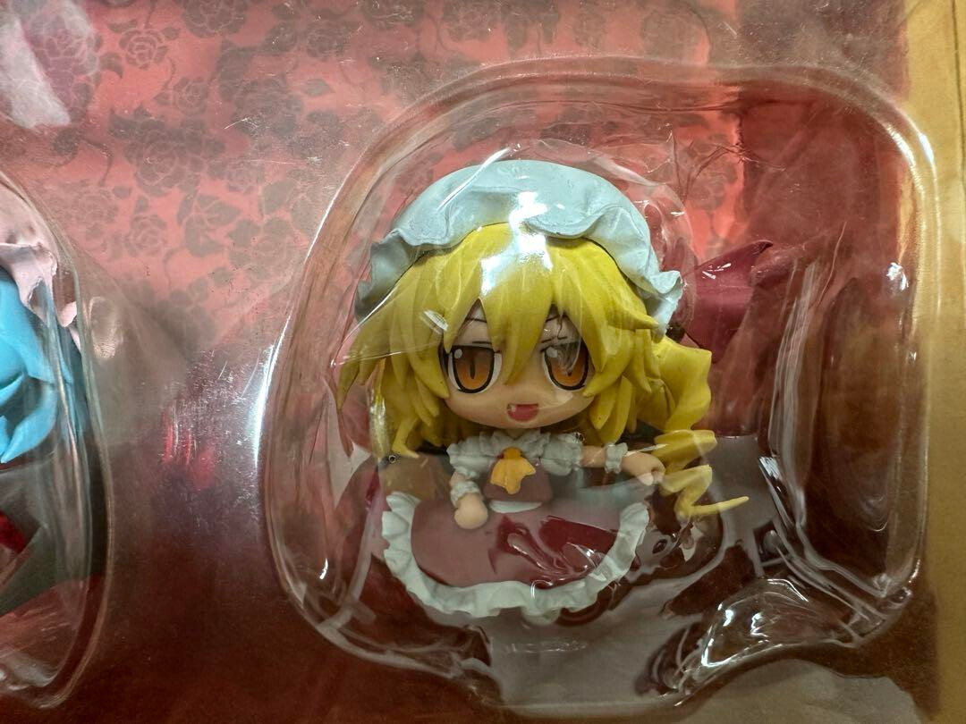 Touhou Super Deformed Series 03 Remilia & Flandre Sisters Figures