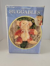 M.C.G. Textiles Latch Hook Stuffed Animal Kit Huggables Monkey 36116